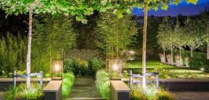 Quanto costano i sistemi di illuminazione per giardini